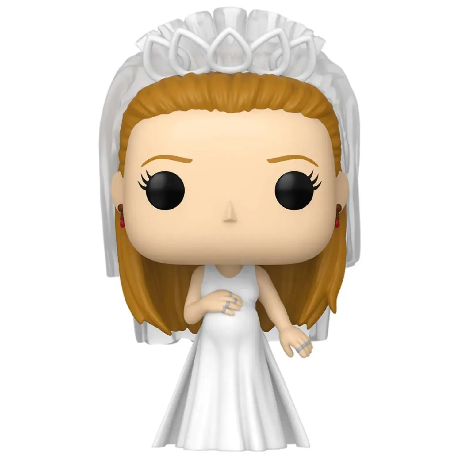 Фигурка Funko POP! TV Friends S7 Phoebe Buffay Wedding Dress (1868) 90418