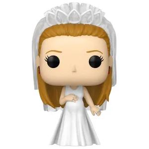 Фигурка Funko POP! TV Friends S7 Phoebe Buffay Wedding Dress (1868) 90418