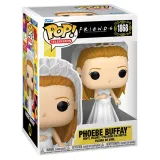 Фигурка Funko POP! TV Friends S7 Phoebe Buffay Wedding Dress (1868) 90418