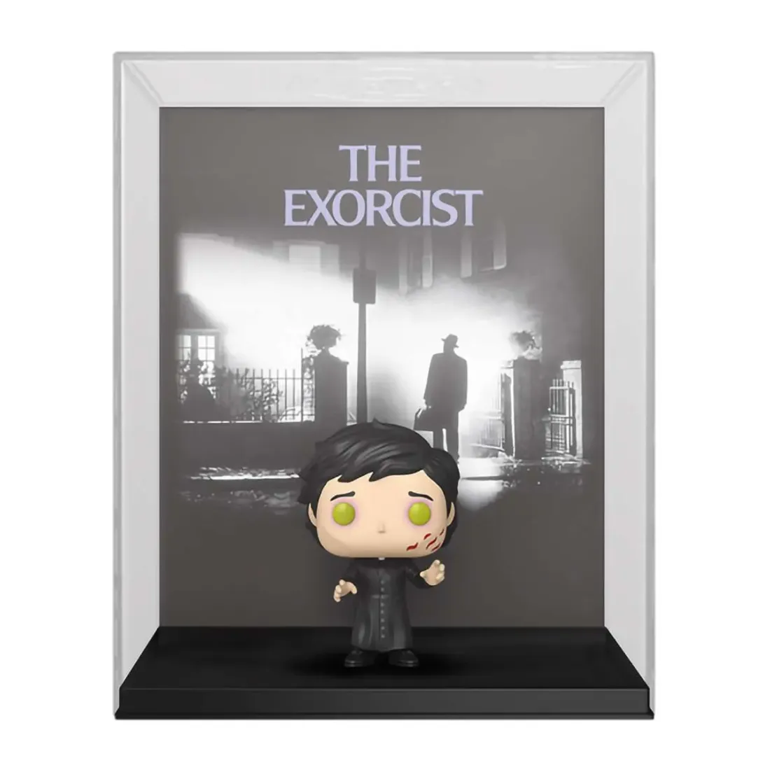 Фигурка Funko POP! VHS Covers The Exorcist Father Karras (22) 90485