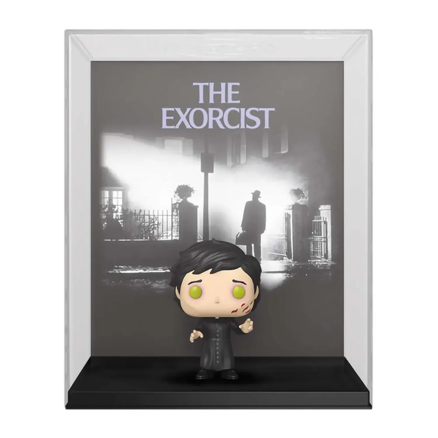 Фигурка Funko POP! VHS Covers The Exorcist Father Karras (22) 90485
