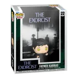 Фигурка Funko POP! VHS Covers The Exorcist Father Karras (22) 90485