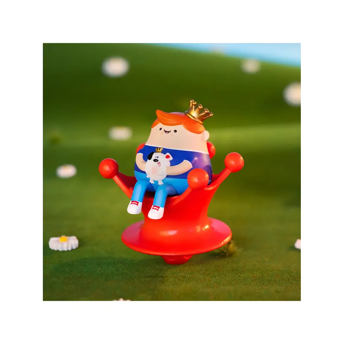 Фигурка Funko Premium Blind Box Blonks Animal Afternoon w/Chase 1 штука в ассортименте (из 7) 92864