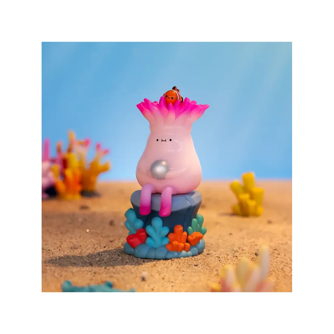 Фигурка Funko Premium Blind Box Blonks Animal Afternoon w/Chase 1 штука в ассортименте (из 7) 92864