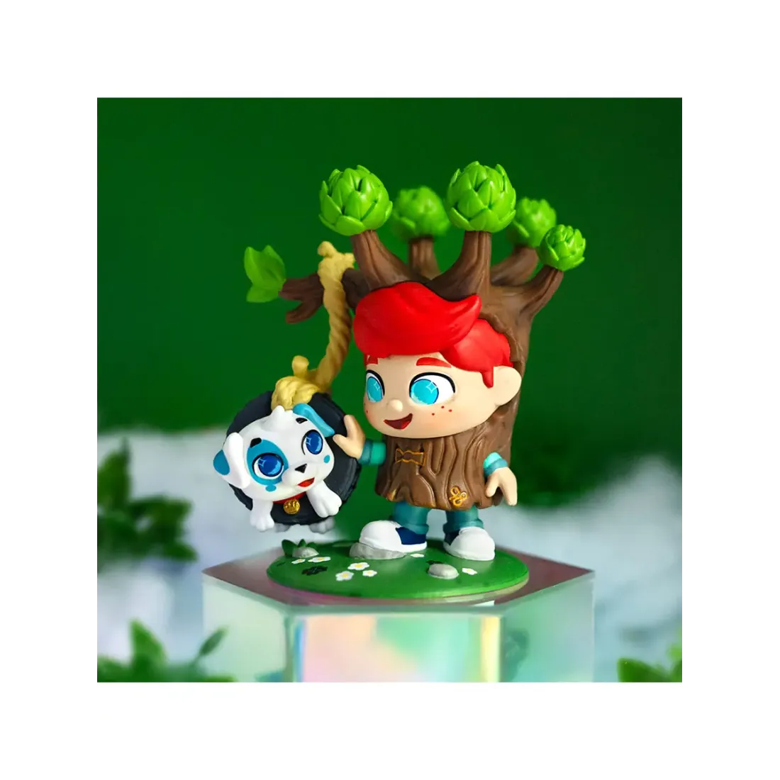 Фигурка Funko Premium Blind Box Fun Squad Never Ending Fun 1 штука в ассортименте (из 7) 92535
