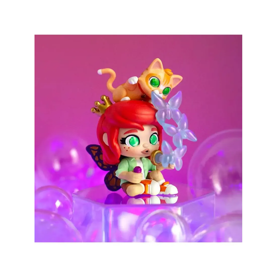 Фигурка Funko Premium Blind Box Fun Squad Never Ending Fun 1 штука в ассортименте (из 7) 92535