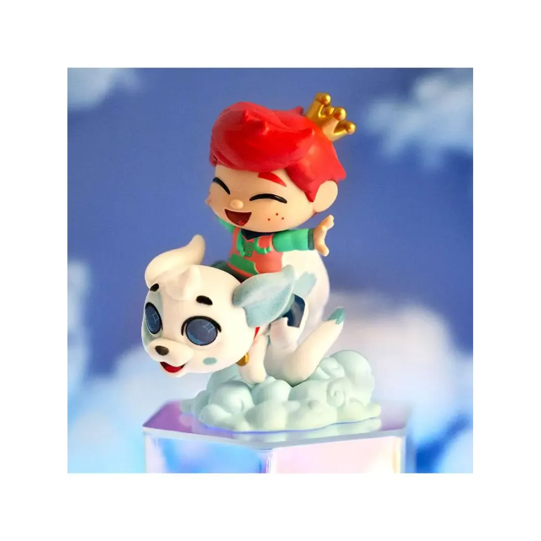 Фигурка Funko Premium Blind Box Fun Squad Never Ending Fun 1 штука в ассортименте (из 7) 92535