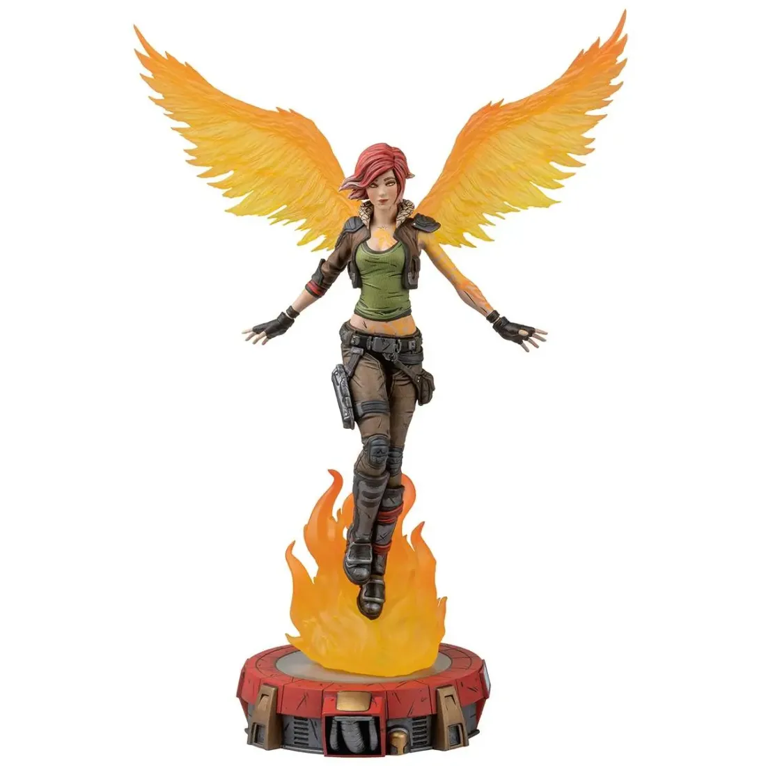 Фигурка Borderlands Lilith the Firehawk 30 см 0761568011463