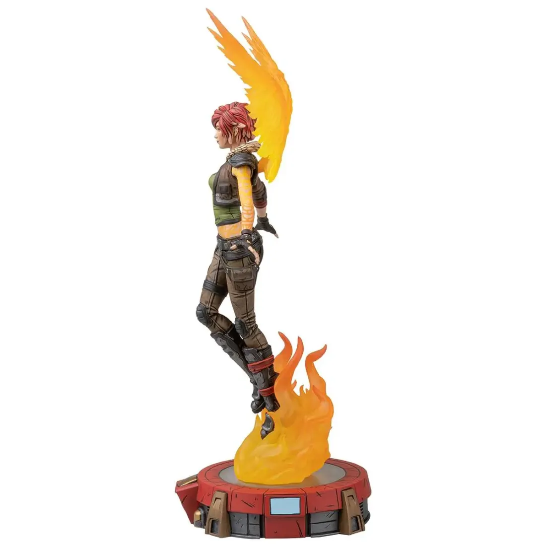 Фигурка Borderlands Lilith the Firehawk 30 см 0761568011463