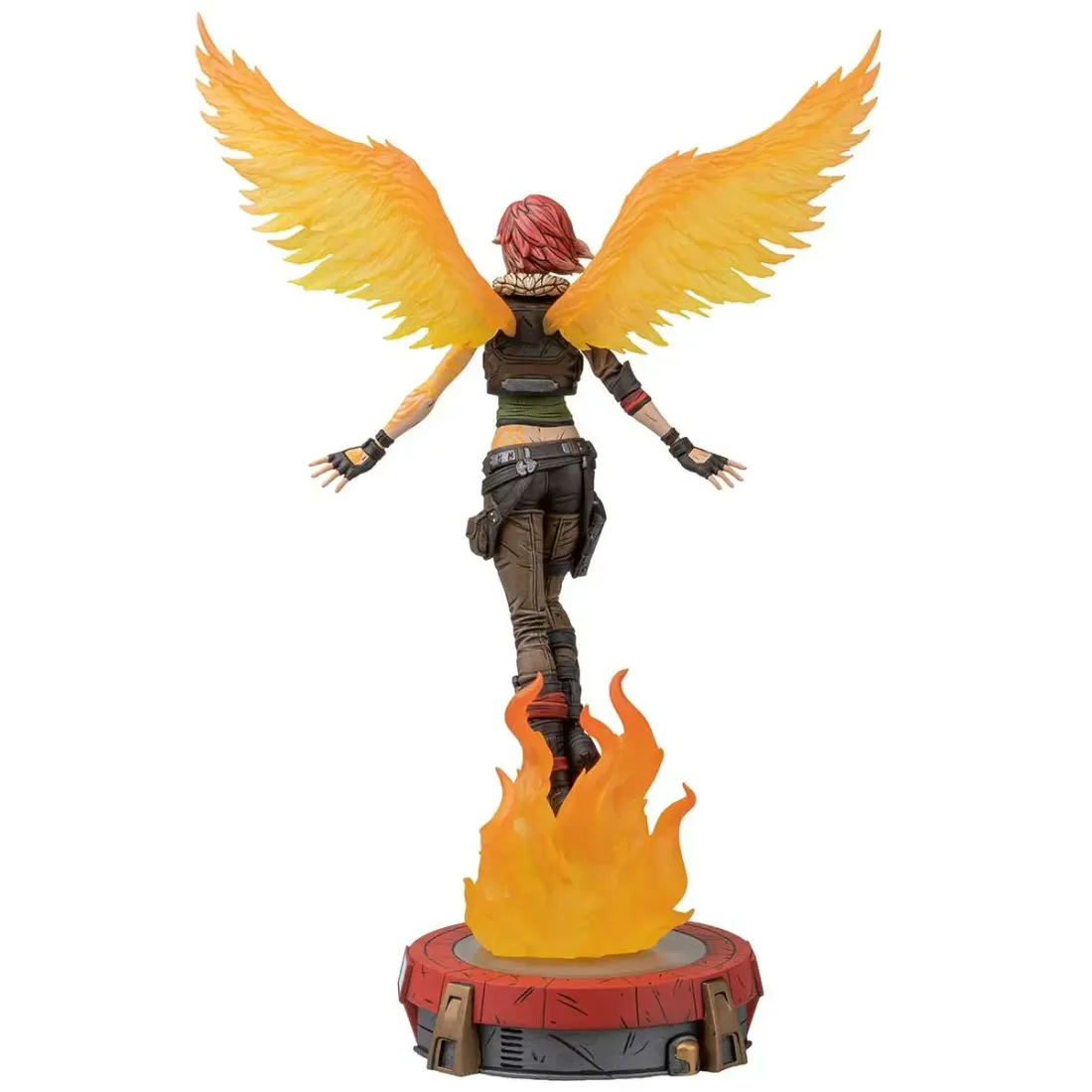 Фигурка Borderlands Lilith the Firehawk 30 см 0761568011463