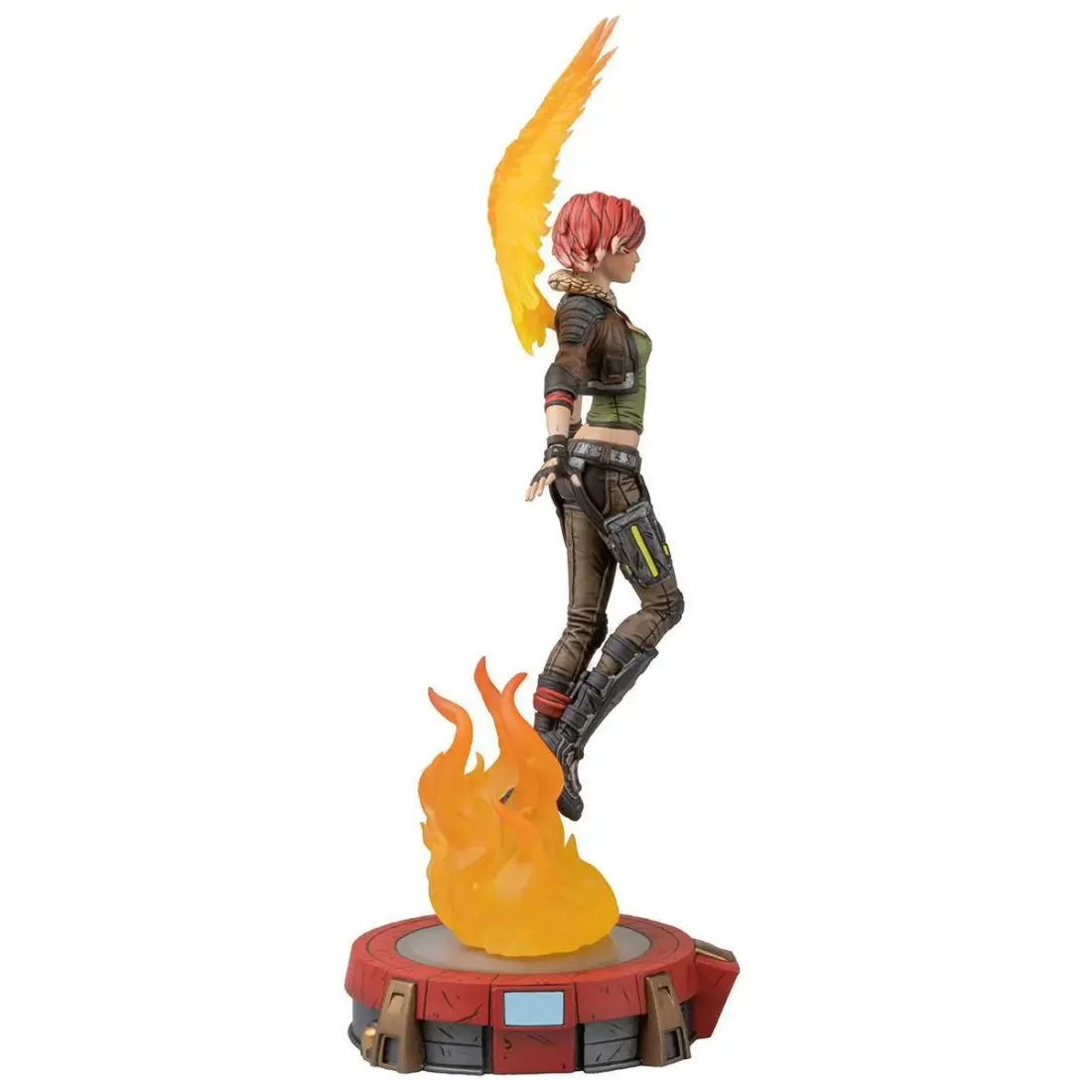 Фигурка Borderlands Lilith the Firehawk 30 см 0761568011463
