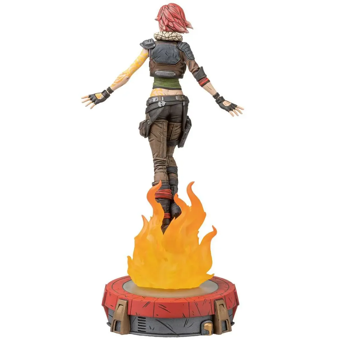 Фигурка Borderlands Lilith the Firehawk 30 см 0761568011463