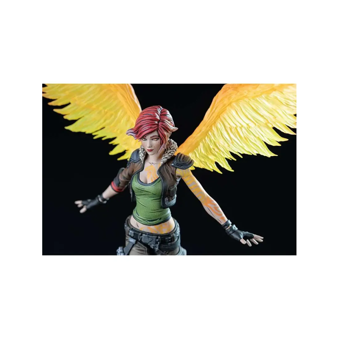 Фигурка Borderlands Lilith the Firehawk 30 см 0761568011463