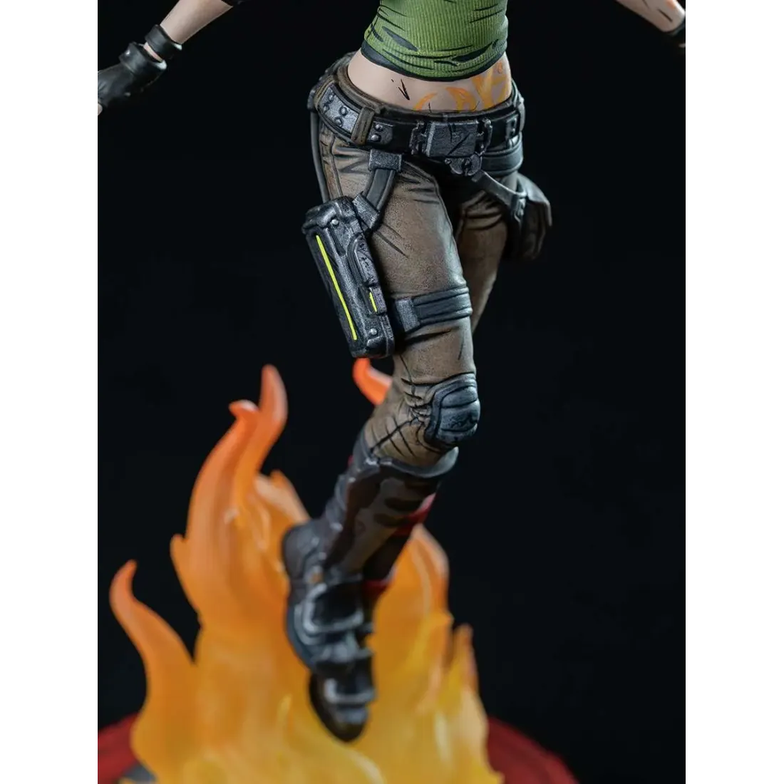 Фигурка Borderlands Lilith the Firehawk 30 см 0761568011463