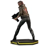 Фигурка Cyberpunk 2077 Female V 22 см 0761568007749