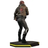 Фигурка Cyberpunk 2077 Female V 22 см 0761568007749