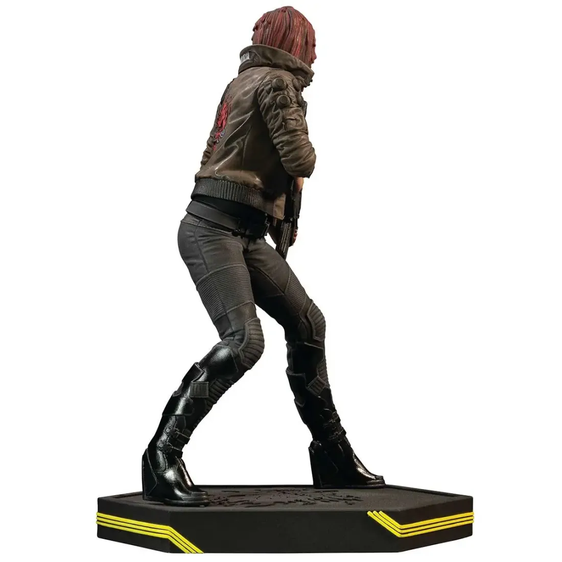 Фигурка Cyberpunk 2077 Female V 22 см 0761568007749