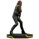 Фигурка Cyberpunk 2077 Female V 22 см 0761568007749