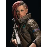 Фигурка Cyberpunk 2077 Female V 22 см 0761568007749