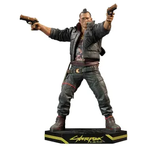 Фигурка Cyberpunk 2077 Jackie Welles 25 см 0761568007619