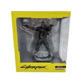 Фигурка Cyberpunk 2077 Jackie Welles 25 см 0761568007619