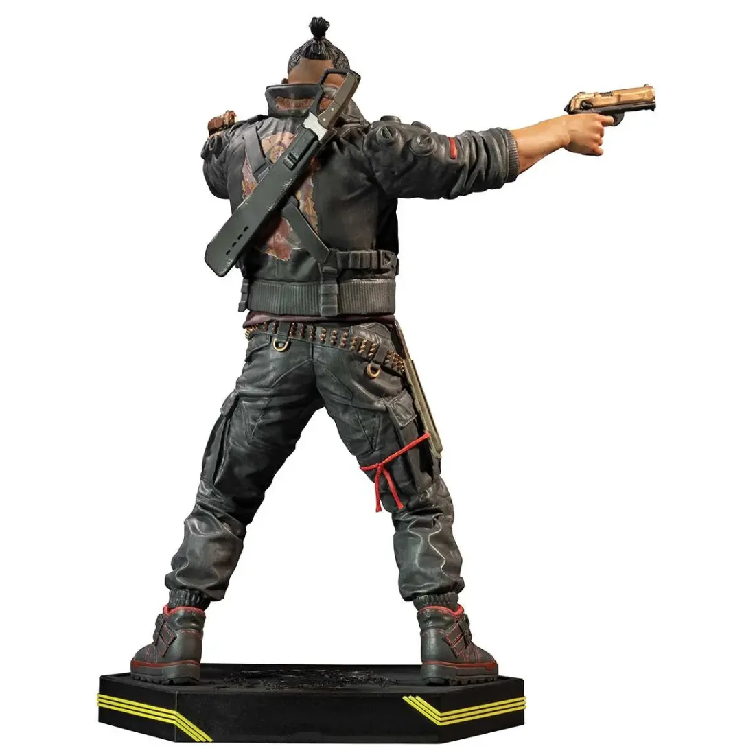 Фигурка Cyberpunk 2077 Jackie Welles 25 см 0761568007619