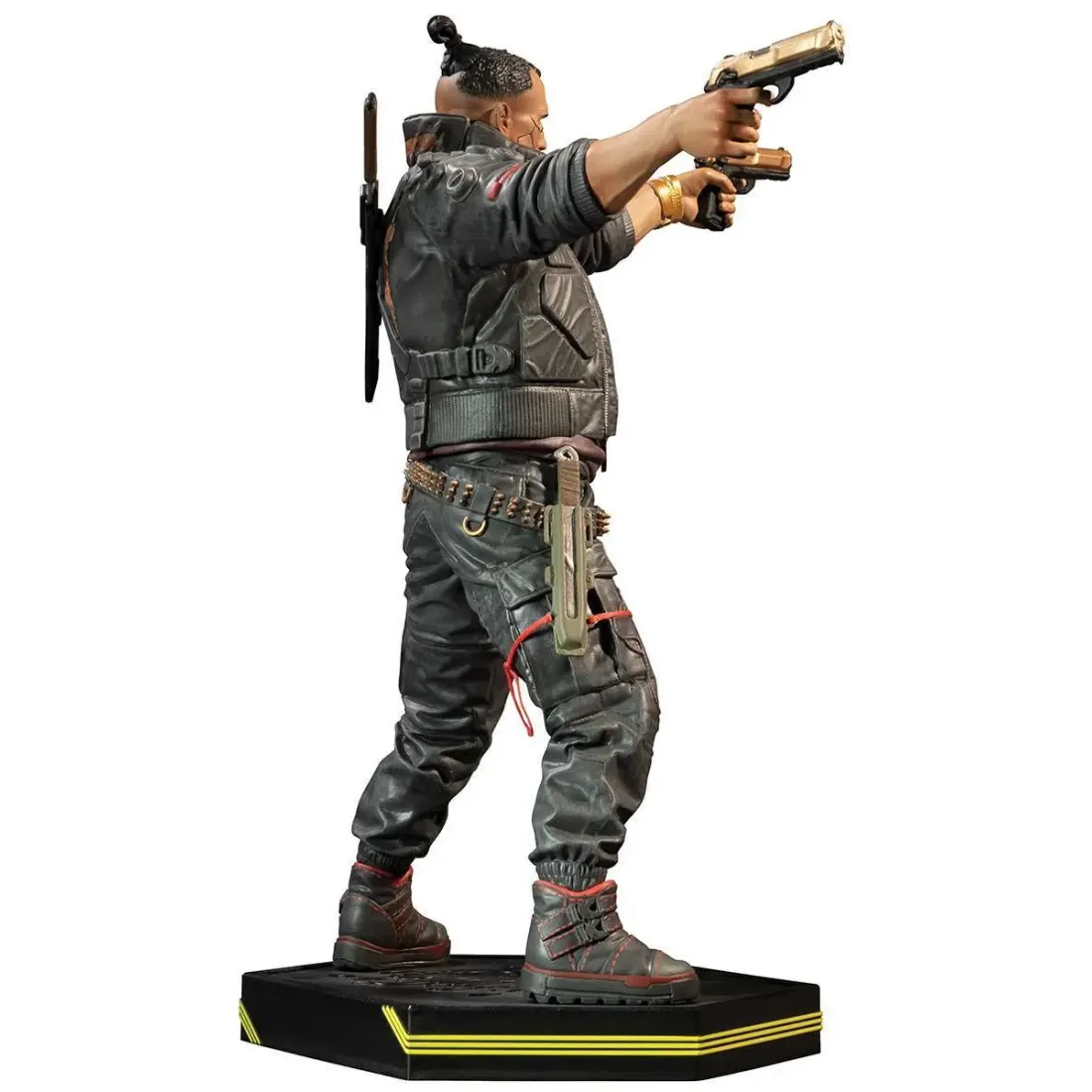 Фигурка Cyberpunk 2077 Jackie Welles 25 см 0761568007619