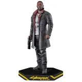 Фигурка Cyberpunk 2077 Solomon Reed 22 см 0761568010138