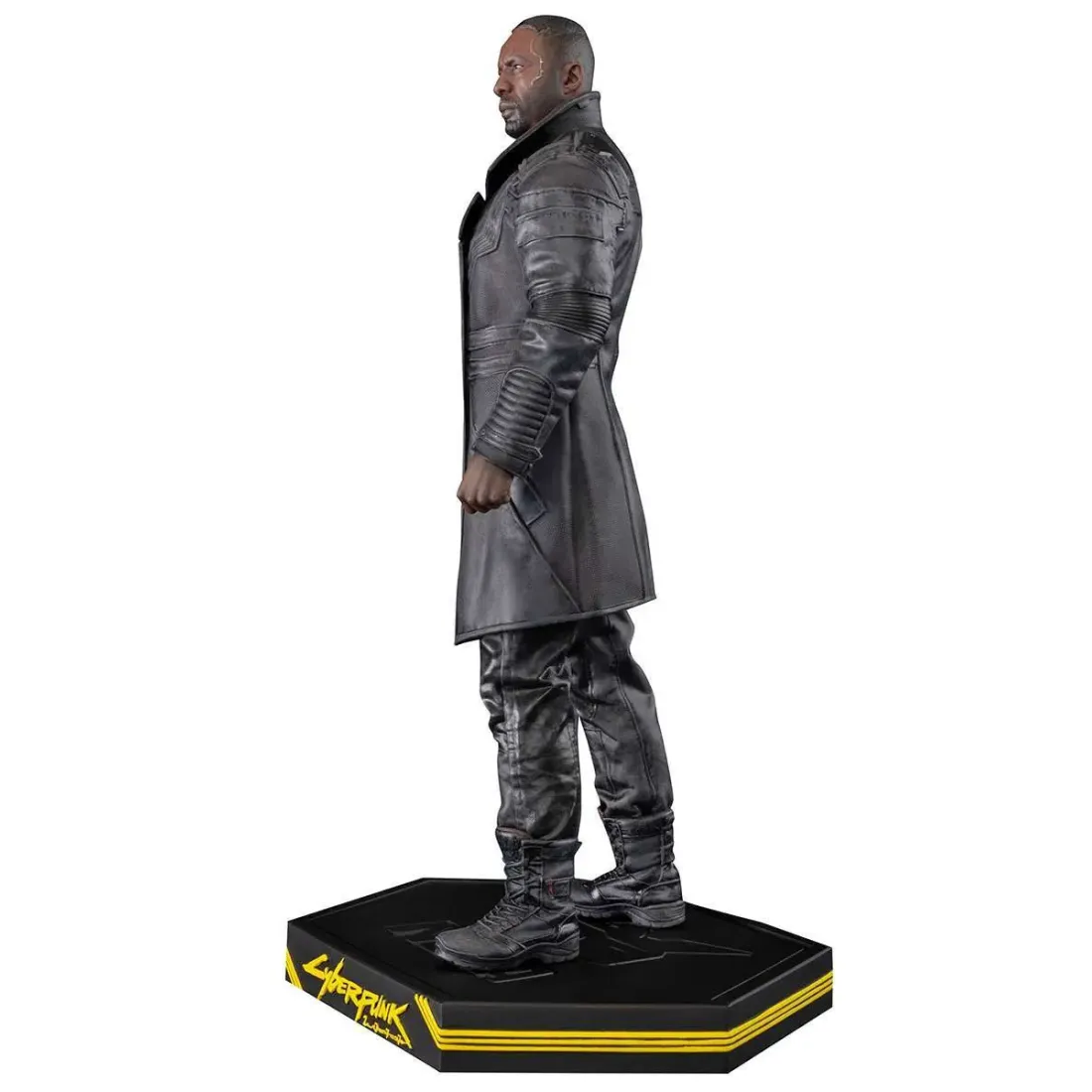 Фигурка Cyberpunk 2077 Solomon Reed 22 см 0761568010138