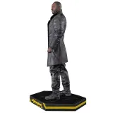 Фигурка Cyberpunk 2077 Solomon Reed 22 см 0761568010138