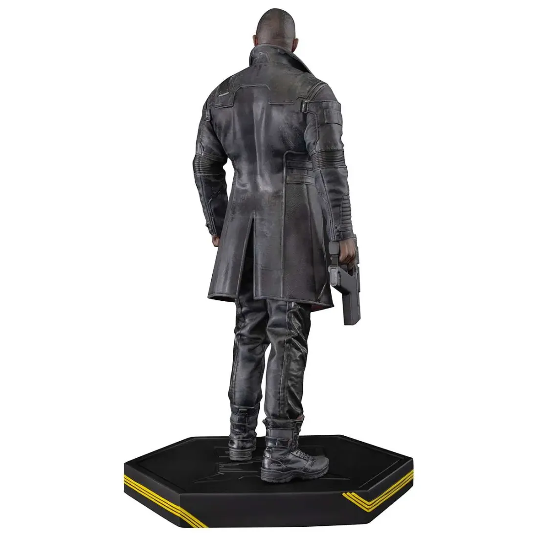 Фигурка Cyberpunk 2077 Solomon Reed 22 см 0761568010138