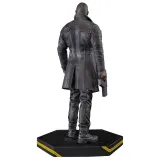 Фигурка Cyberpunk 2077 Solomon Reed 22 см 0761568010138