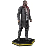 Фигурка Cyberpunk 2077 Solomon Reed 22 см 0761568010138