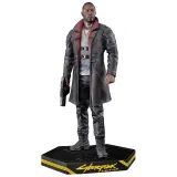 Фигурка Cyberpunk 2077 Solomon Reed 22 см 0761568010138