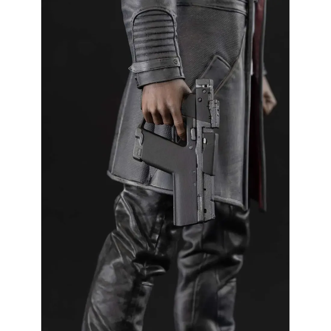 Фигурка Cyberpunk 2077 Solomon Reed 22 см 0761568010138