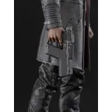 Фигурка Cyberpunk 2077 Solomon Reed 22 см 0761568010138