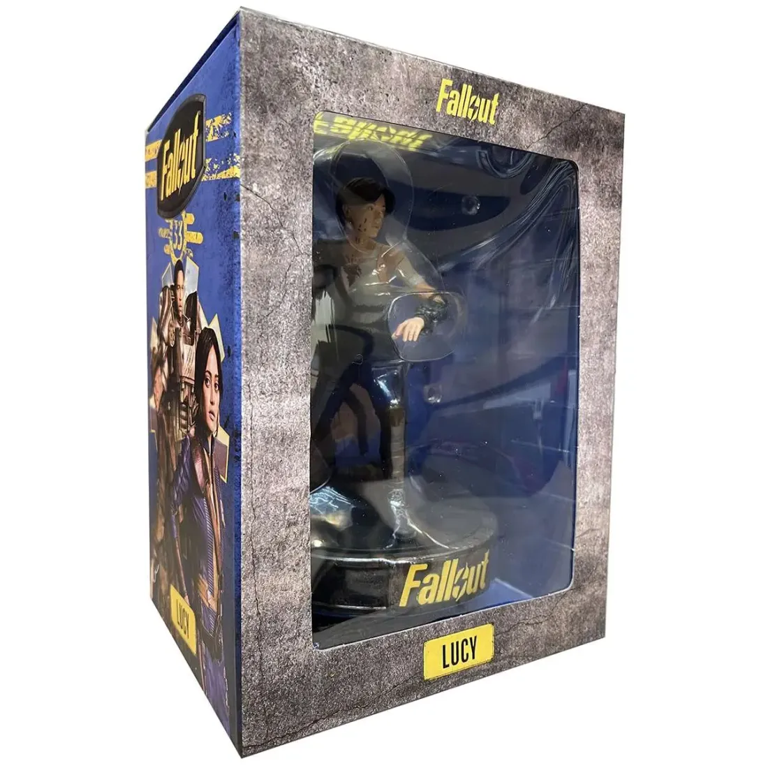 Фигурка Fallout (Amazon) Lucy 19 см 0761568012446