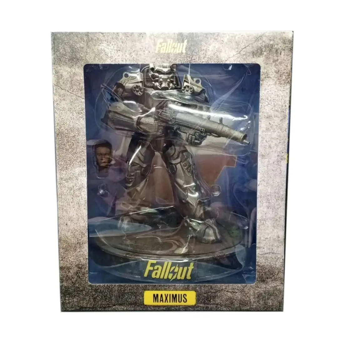 Фигурка Fallout (Amazon) Maximus 26 см 0761568012453