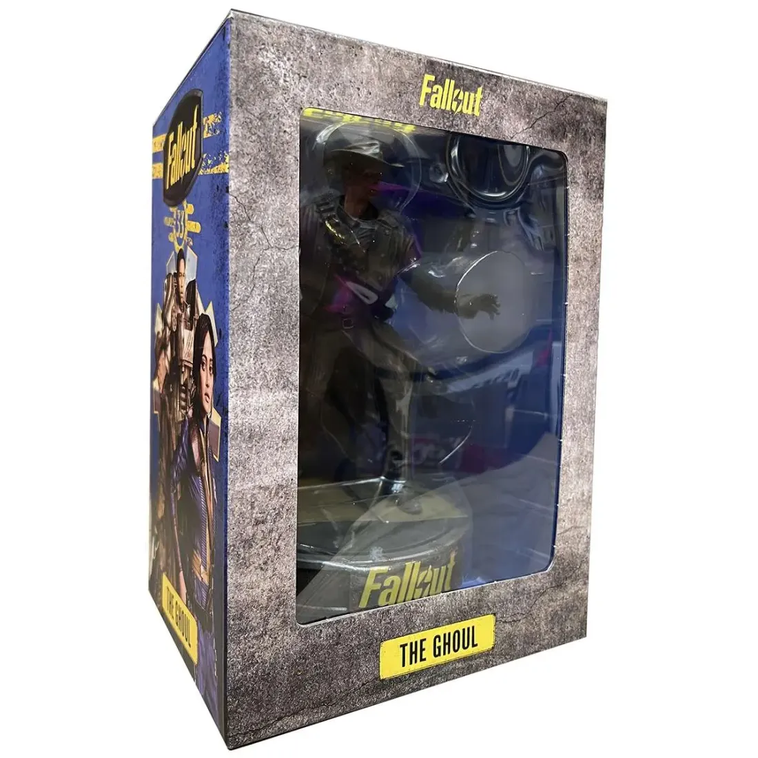 Фигурка Fallout (Amazon) The Ghoul 20 см 0761568012460