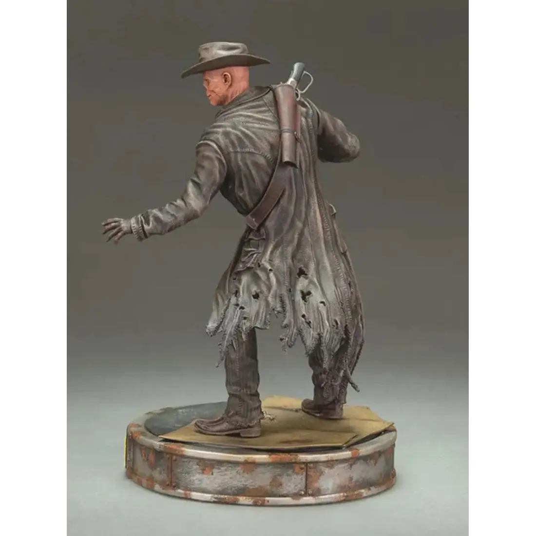 Фигурка Fallout (Amazon) The Ghoul 20 см 0761568012460