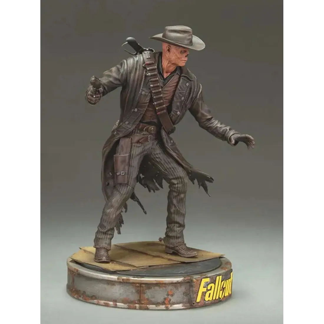 Фигурка Fallout (Amazon) The Ghoul 20 см 0761568012460