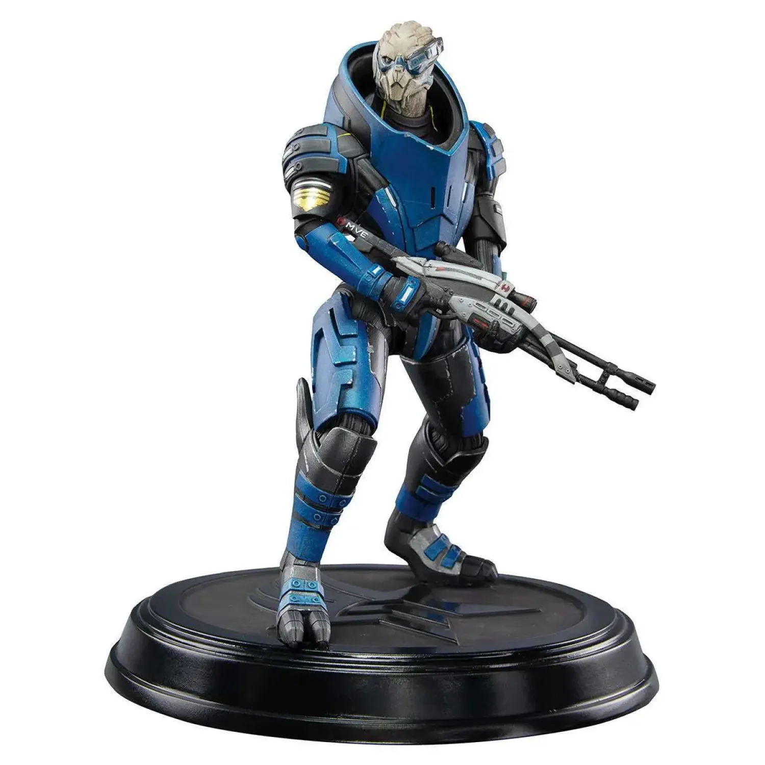 Фигурка Mass Effect Garrus 23 см 0761568009934