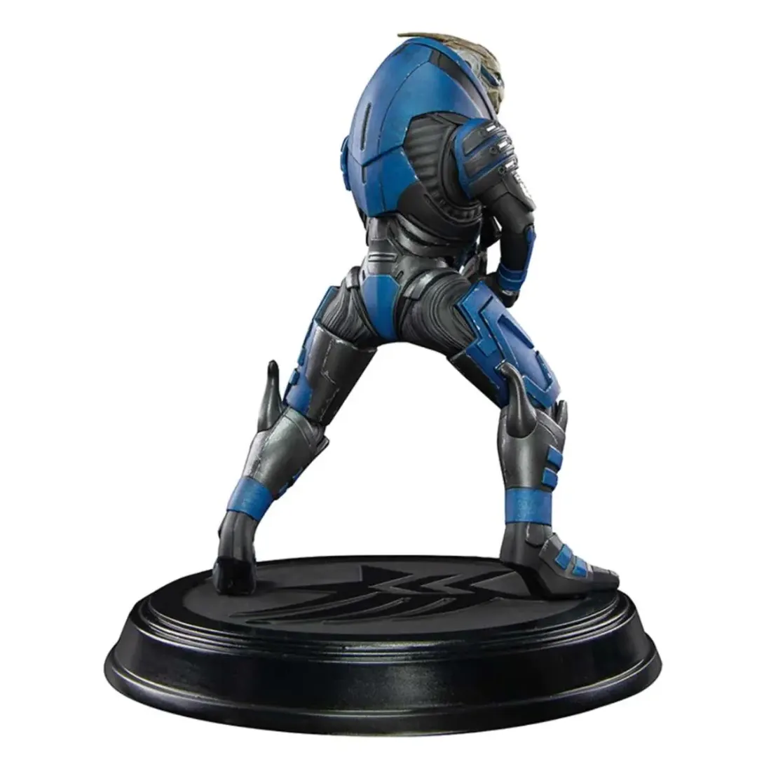 Фигурка Mass Effect Garrus 23 см 0761568009934