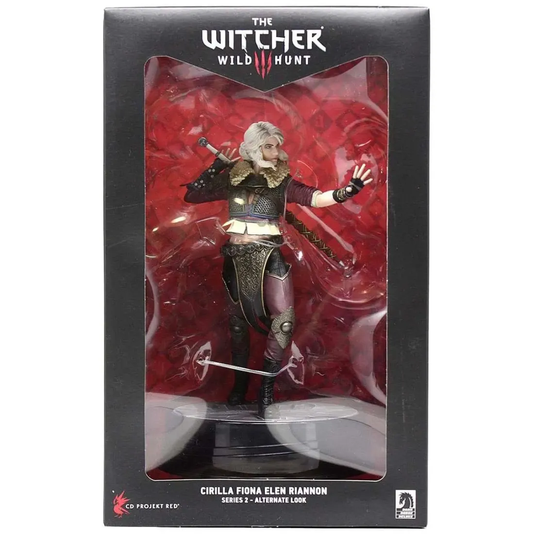 Фигурка The Witcher 3 Wild Hunt Ciri Series 2 22 см 0761568005288