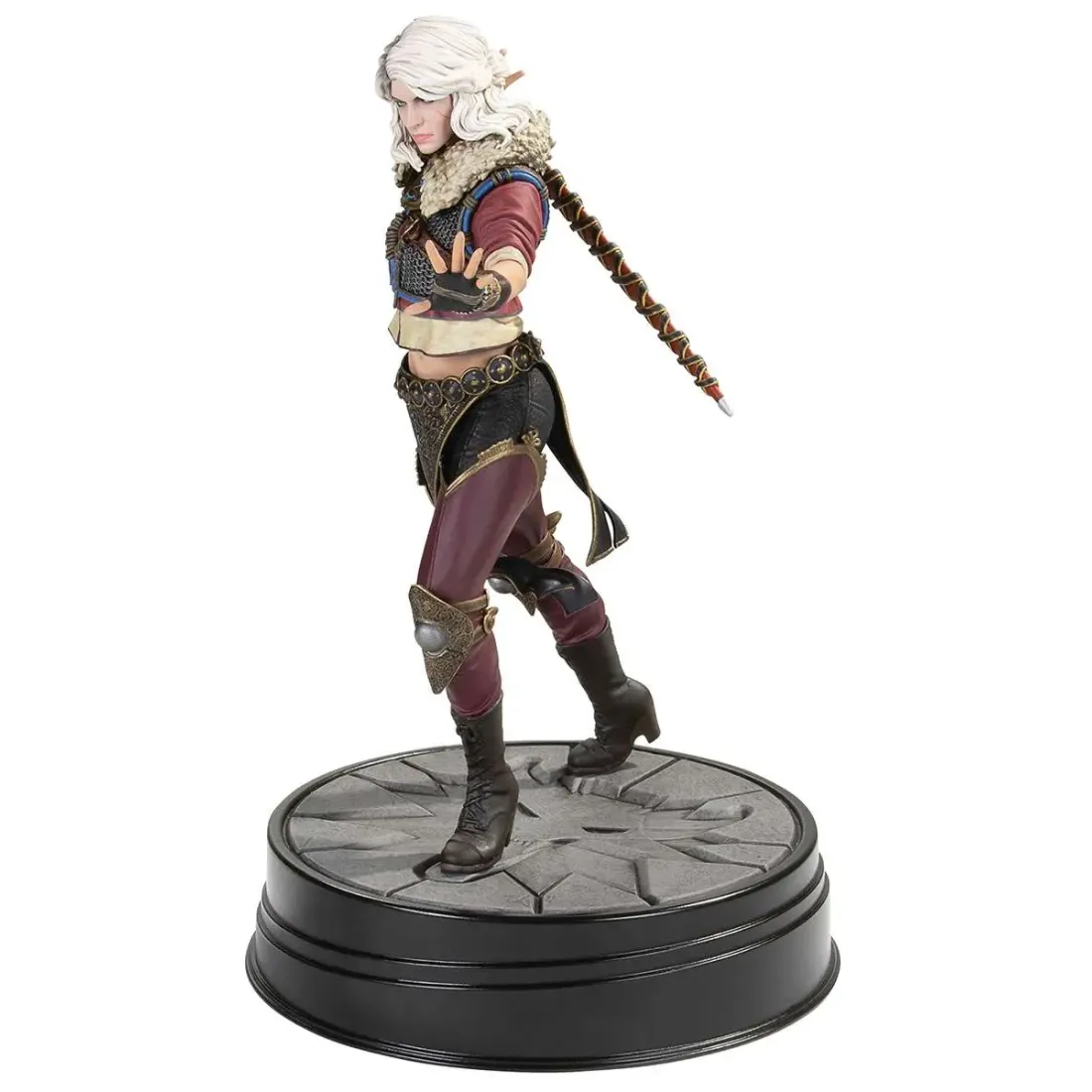 Фигурка The Witcher 3 Wild Hunt Ciri Series 2 22 см 0761568005288