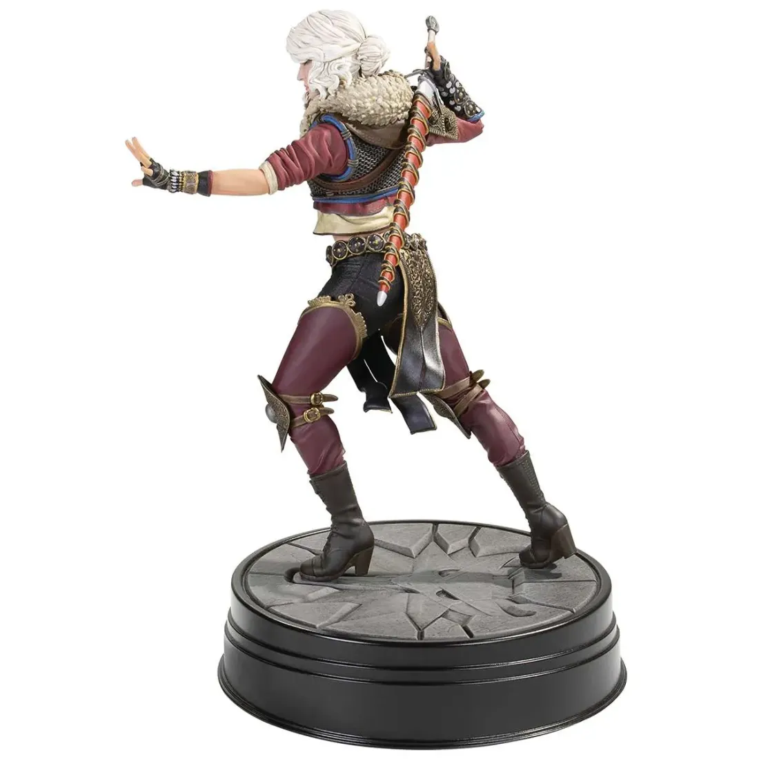 Фигурка The Witcher 3 Wild Hunt Ciri Series 2 22 см 0761568005288