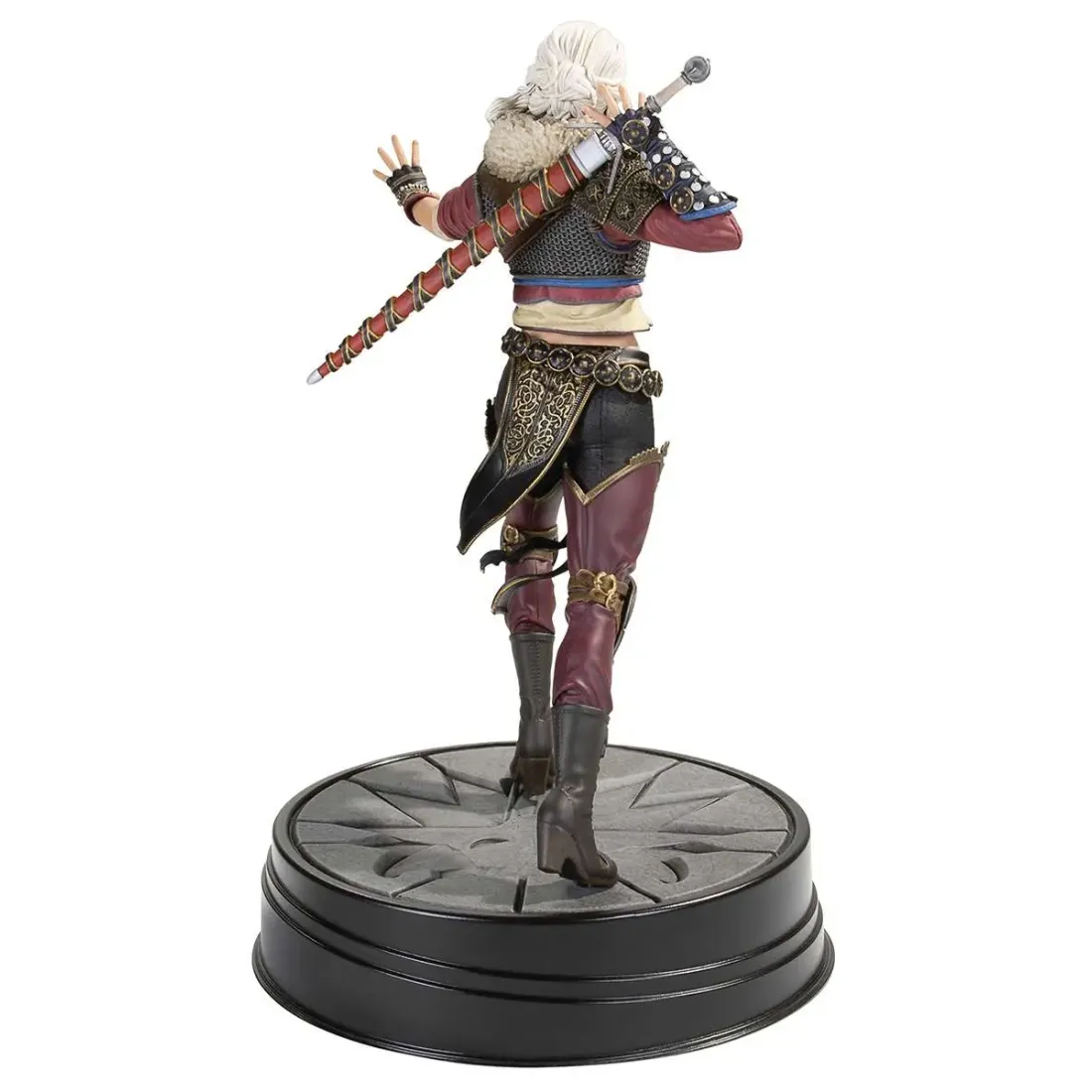 Фигурка The Witcher 3 Wild Hunt Ciri Series 2 22 см 0761568005288