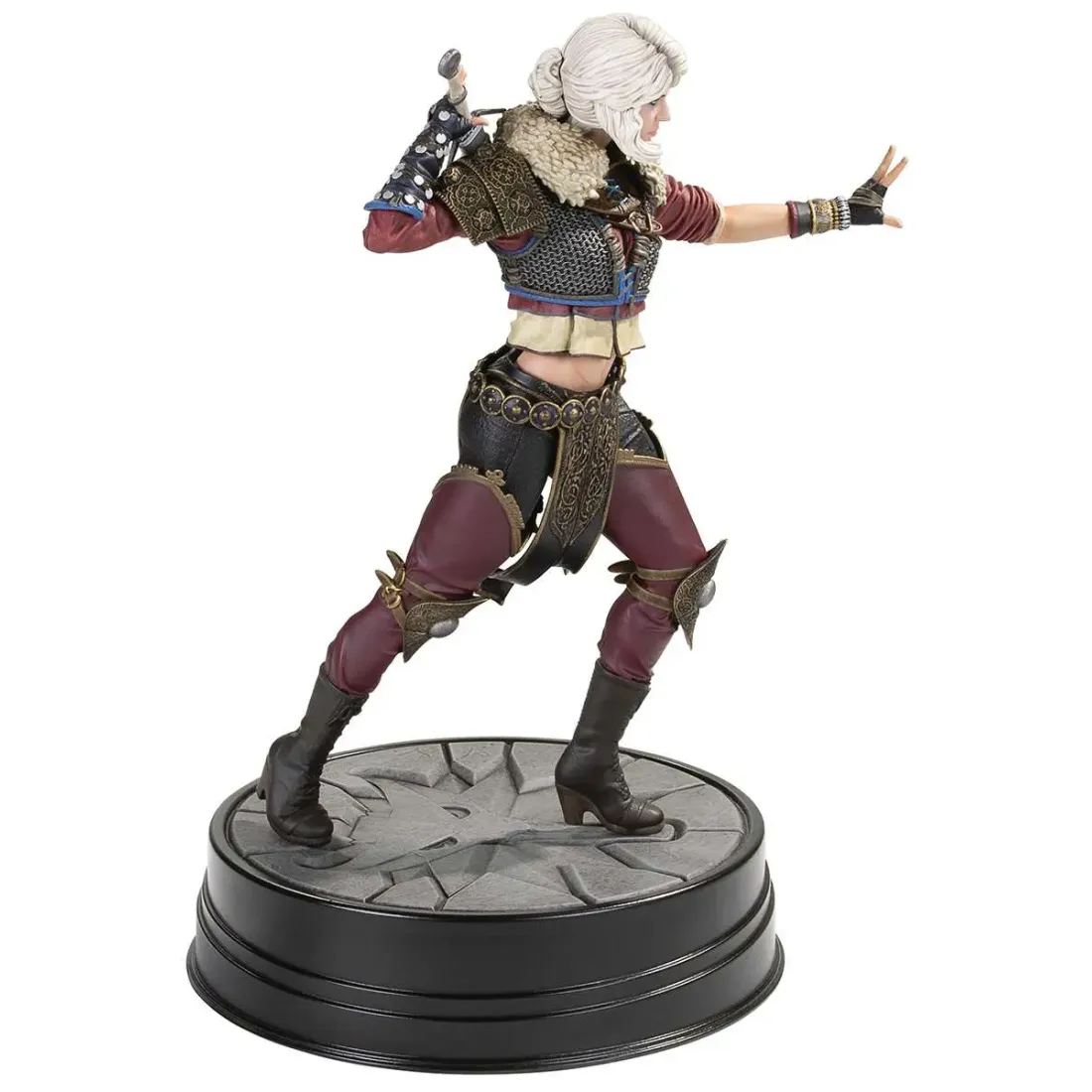 Фигурка The Witcher 3 Wild Hunt Ciri Series 2 22 см 0761568005288