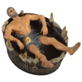 Фигурка The Witcher 3 Wild Hunt Geralt in the Bath 18 см 0761568003505