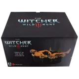 Фигурка The Witcher 3 Wild Hunt Geralt in the Bath 18 см 0761568003505
